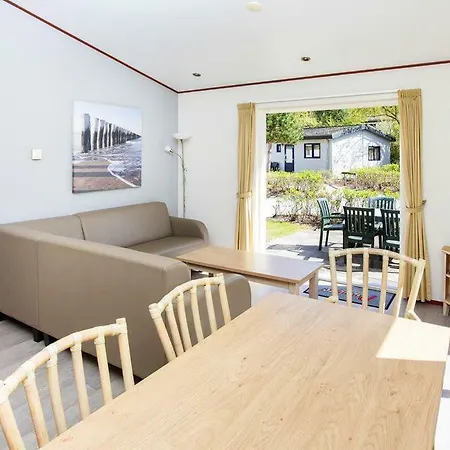 Сasa de vacaciones Mobile Homes Roompot Kustpark Nho04021 Myb