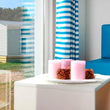 Сasa de vacaciones Mobile Homes Roompot Kustpark Nho04021 Myb