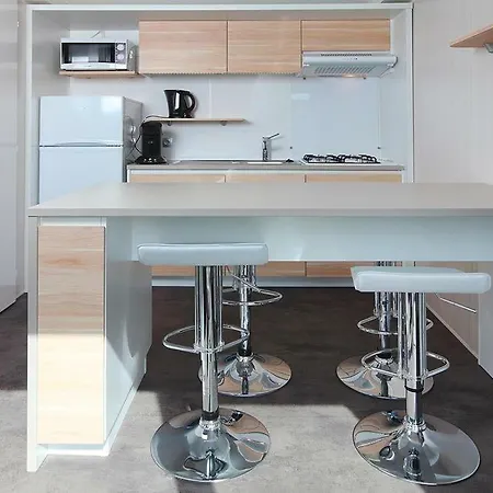 Сasa de vacaciones Mobile Homes Roompot Kustpark Nho04021 Myb *