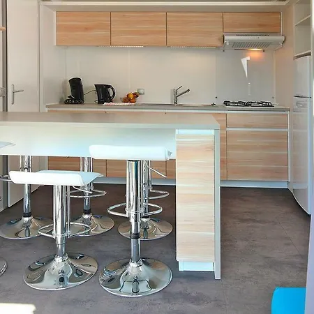 Сasa de vacaciones Mobile Homes Roompot Kustpark Nho04021 Myb Egmond aan Zee