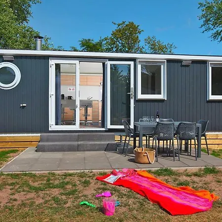 Mobile Homes Roompot Kustpark Nho04021 Myb