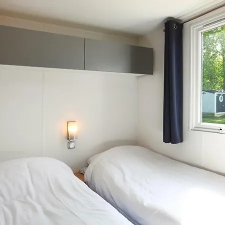 Mobile Homes Roompot Kustpark Nho04021 Myb Сasa de vacaciones Egmond aan Zee