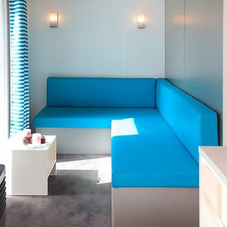 Mobile Homes Roompot Kustpark Nho04021 Myb * Egmond aan Zee