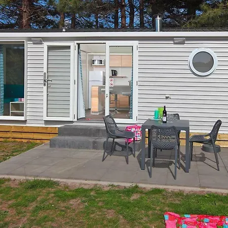 Mobile Homes Roompot Kustpark Nho04021 Myb Egmond aan Zee