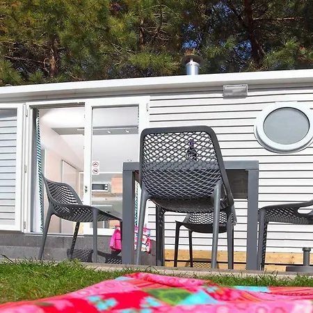 Сasa de vacaciones Mobile Homes Roompot Kustpark Nho04021 Myb *