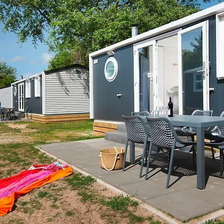 Mobile Homes Roompot Kustpark Nho04021 Myb * Egmond aan Zee