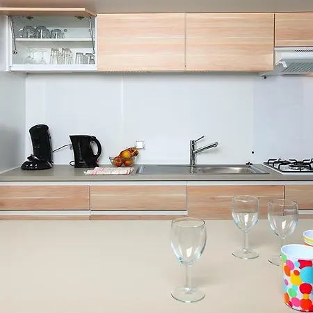 Mobile Homes Roompot Kustpark Nho04021 Myb Сasa de vacaciones *