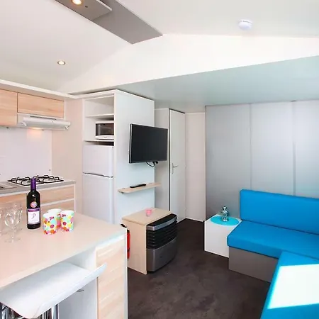 Сasa de vacaciones Mobile Homes Roompot Kustpark Nho04021 Myb *