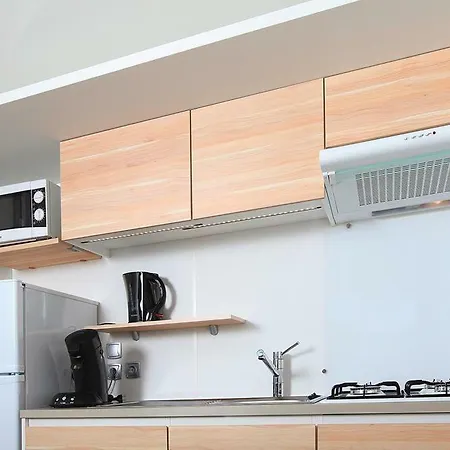 Сasa de vacaciones Mobile Homes Roompot Kustpark Nho04021 Myb Egmond aan Zee