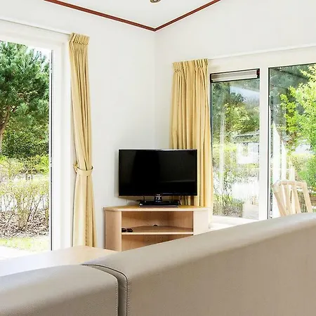 Mobile Homes Roompot Kustpark Nho04021 Myb * Egmond aan Zee